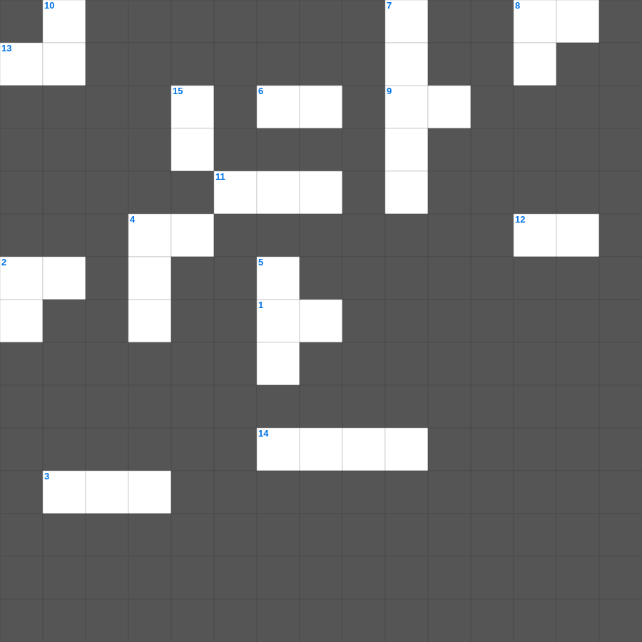 에스더: 죽으면 죽으리이다 - 무료 온라인 가로세로 낱말퍼즐