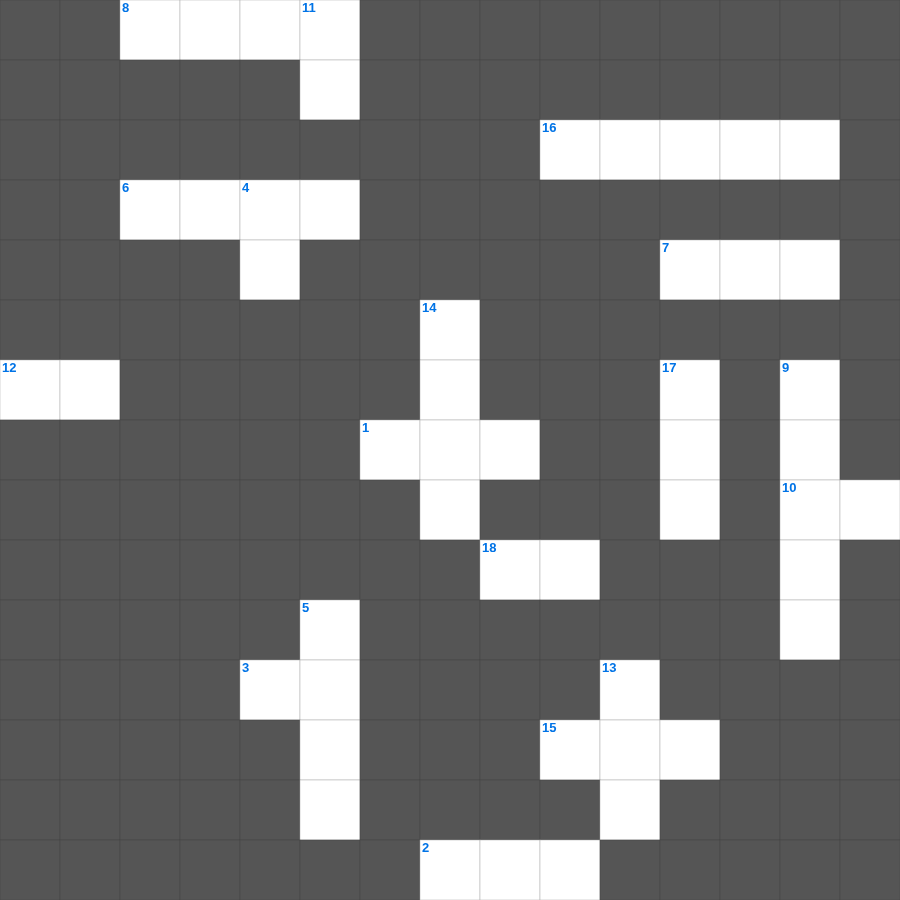 인물 열전: 선지자 엘리야 - 무료 온라인 가로세로 낱말퍼즐