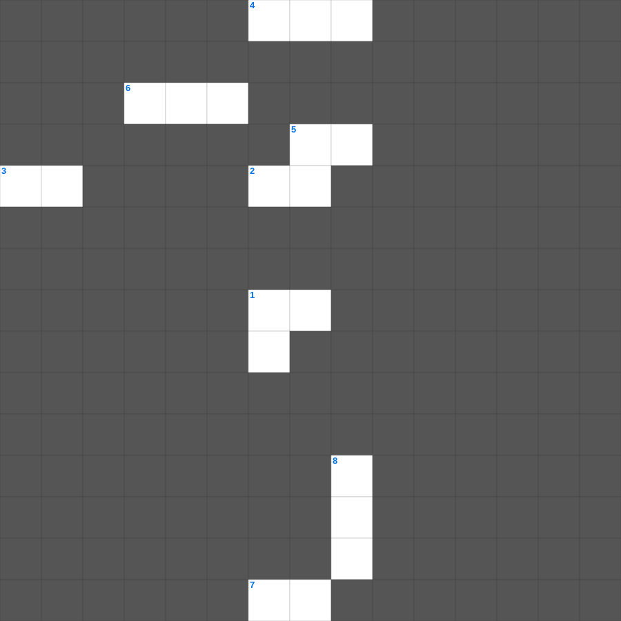 전도서: 보충 단어 - 무료 온라인 가로세로 낱말퍼즐